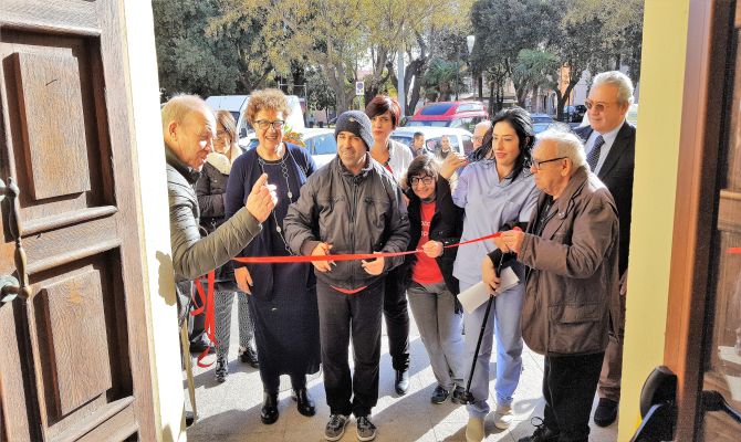 INAUGURATA LA NUOVA SEDE DEL CENTRO DI OROSEI