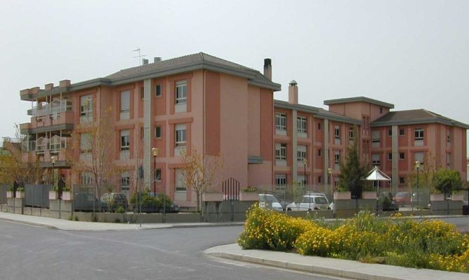 STRUTTURA DI DECIMOMANNU RISPETTA LE NORMATIVE