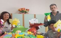 PASQUA NEL CENTRO AIAS DI DOMUSNOVAS