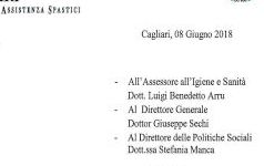 RICHIESTA INCONTRO URGENTE CON ASSESSORE ARRU