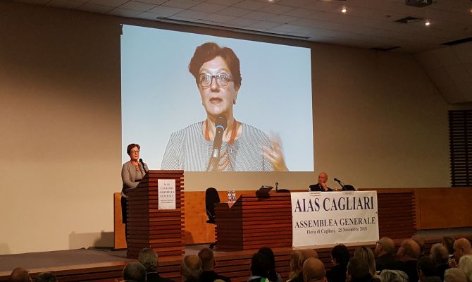 IL VIDEO DELL\'ASSEMBLEA GENERALE AIAS