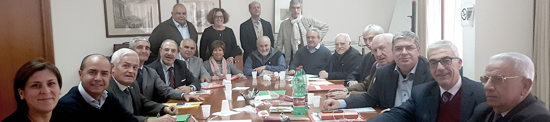 Consiglio Direttivo Nazionale dell\'Aias
