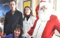 Geronimo Stilton, nel paese di Babbo Natale