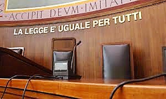 VIOLENZE A DECIMOMANNU, RIPRENDE IL PROCESSO