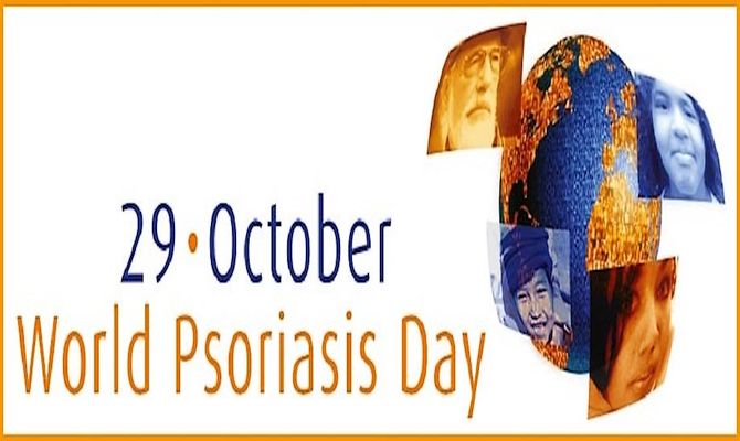 A SASSARI E CAGLIARI IL 29 OTTOBRE TORNA WORLD PSORIASIS DAY 