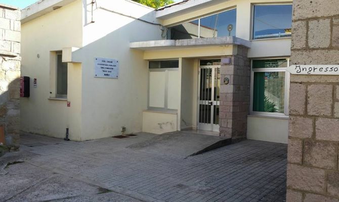 Festa nel Centro AIAS di Mandas per il suoi 40 anni di attività